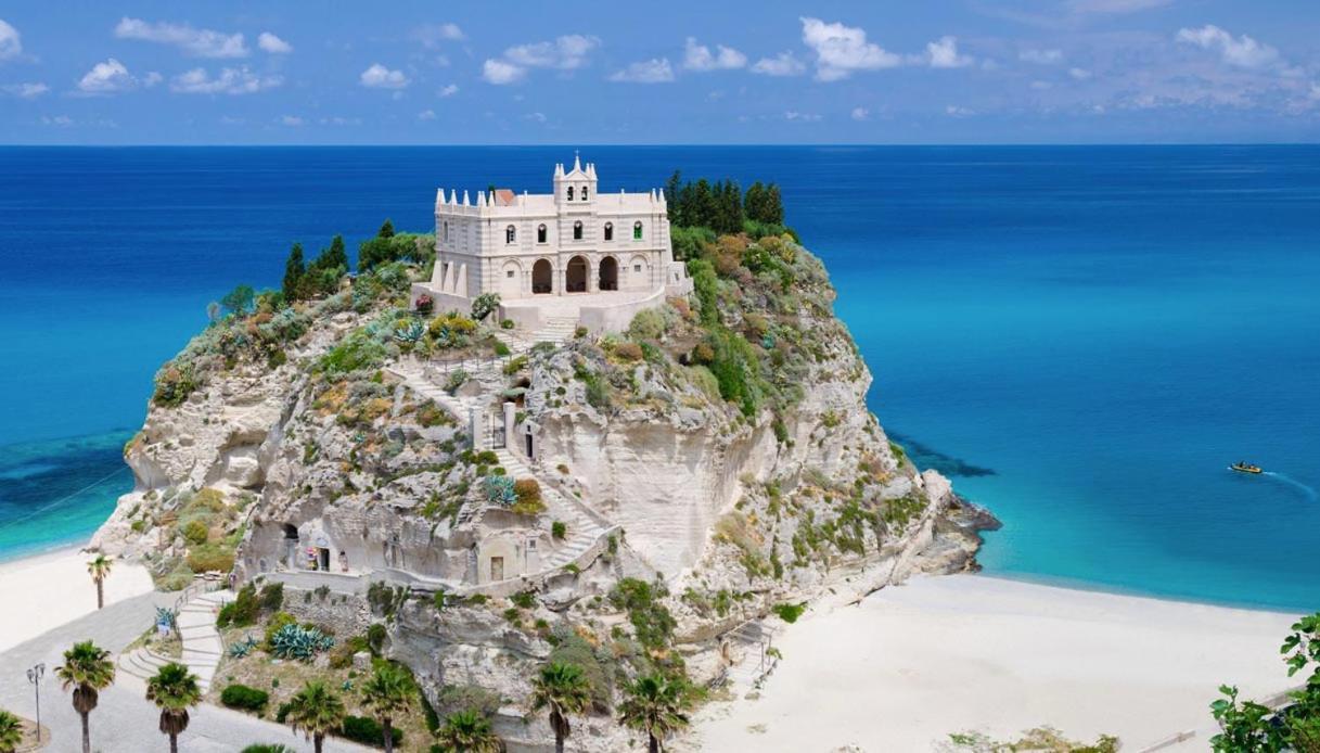 Residenza Lullaby Tropea Exterior photo